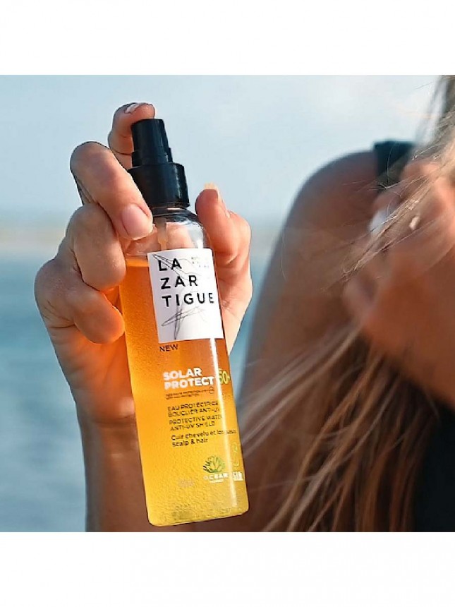 Lazartigue Solar Protect SPF50+ 150ml