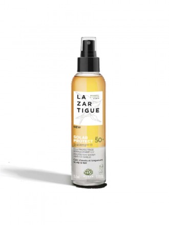 Lazartigue Solar Protect SPF50+ 150ml