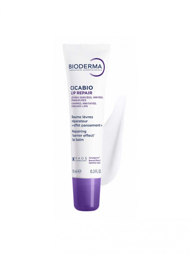 Cicabio Bioderma Reparador Labial 10ml
