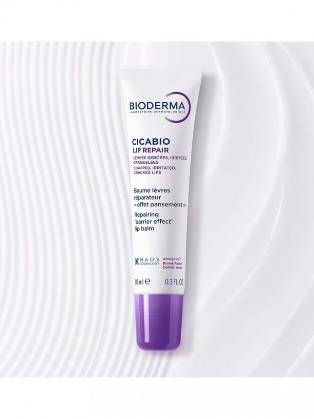 Cicabio Bioderma Reparador Labial 10ml