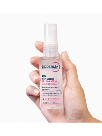 Sensibio Bioderma AR+ SOS Spray 70ml