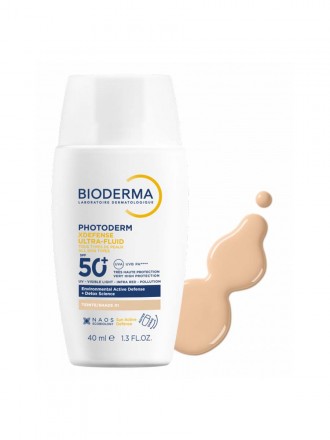 Photoderm XDefense Ultra Fluido Muito Claro SPF50+ 40ml