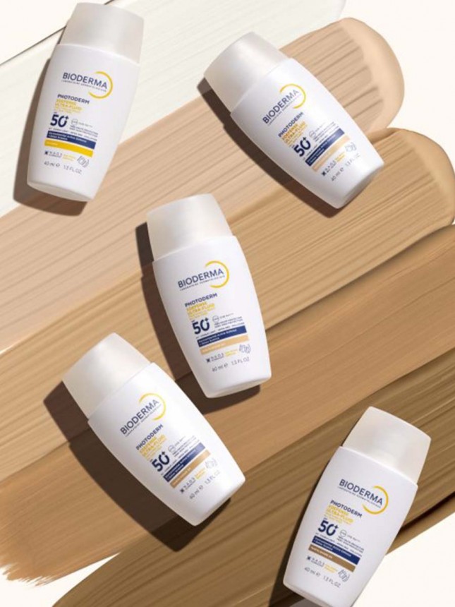 Photoderm XDefense Ultra Fluido Muito Claro SPF50+ 40ml