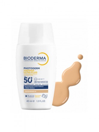 Photoderm XDefense Fluido Ultra Claro SPF50+ 40ml