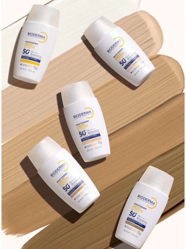 Photoderm XDefense Ultra Fluido Claro SPF50+ 40ml