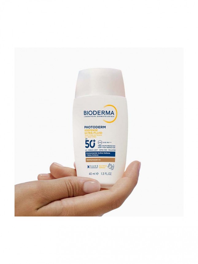 Photoderm XDefense Ultra Fluido Brown SPF50+ 40ml