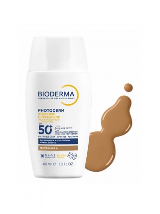 Photoderm XDefense Ultra Fluid Marrn SPF50+ 40ml