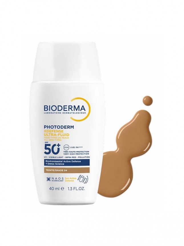 Photoderm XDefense Ultra Fluido Brown SPF50+ 40ml
