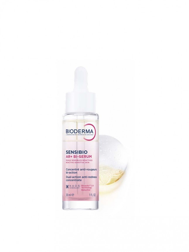 Sensibio Bioderma AR+ Bi-Serum 30ml