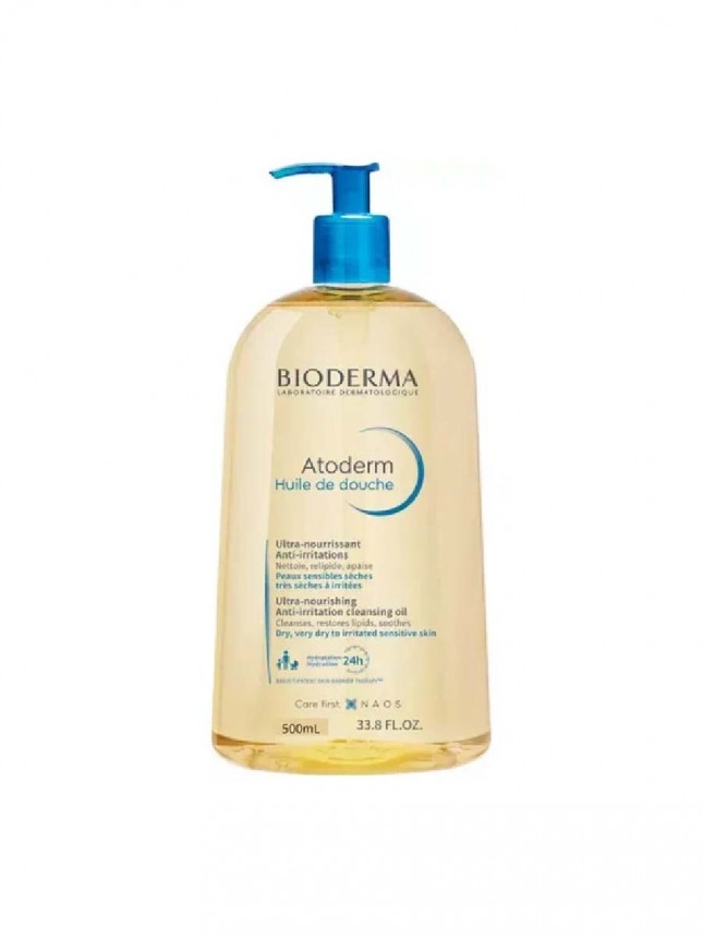 Atoderm Bioderma Oleo Duche 500ml
