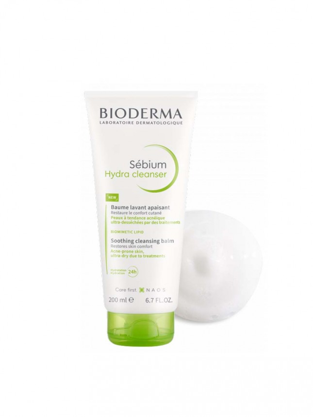 Sebium Bioderma Hydra Limpiador 200ml