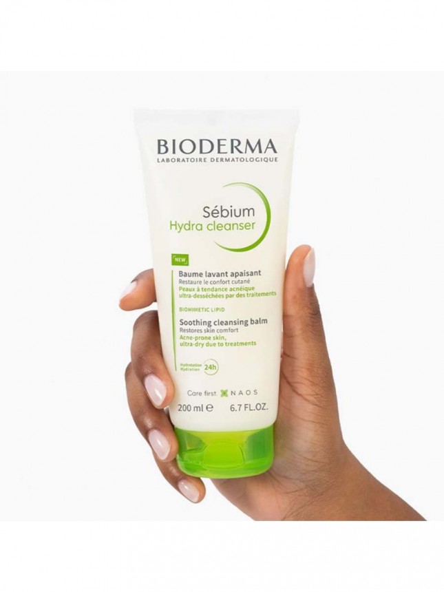 Sebium Bioderma Hydra Limpiador 200ml