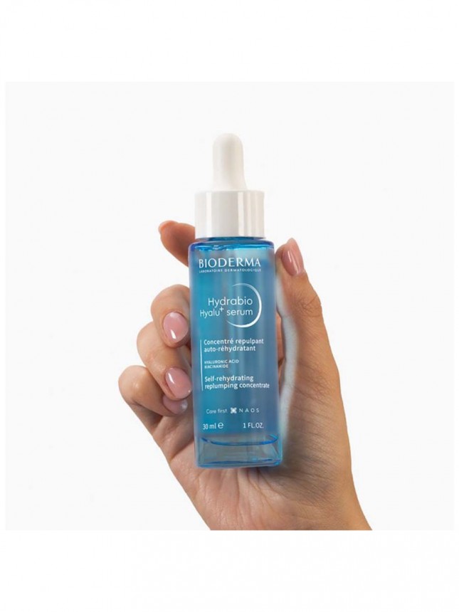 Hydrabio Hyalu+ Serum Bioderma 30ml