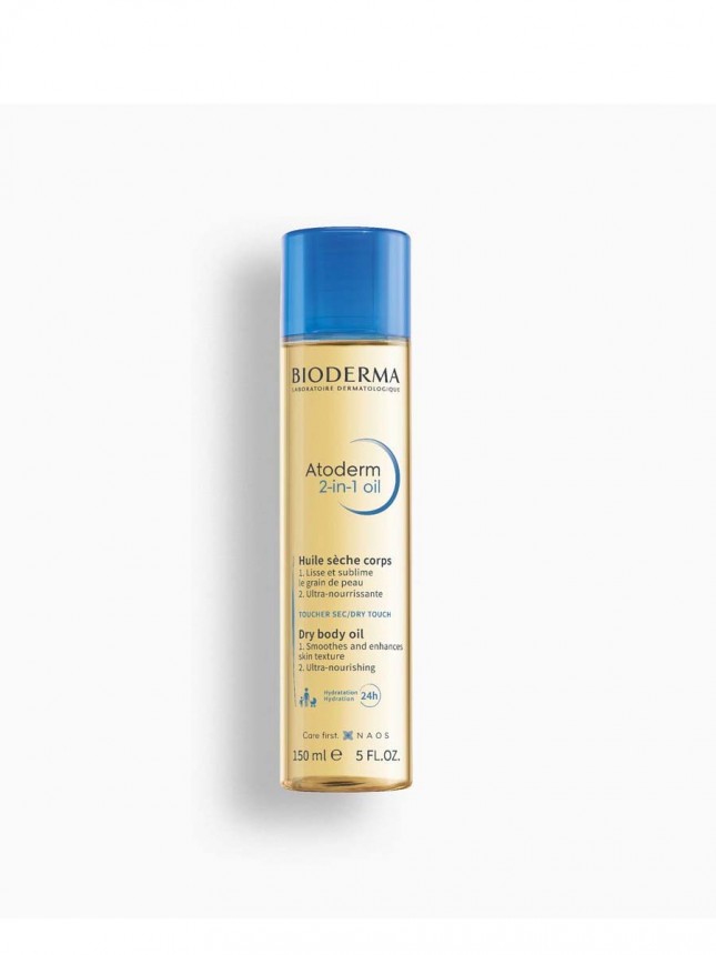 Atoderm Bioderma Aceite 2 en 1 150ml