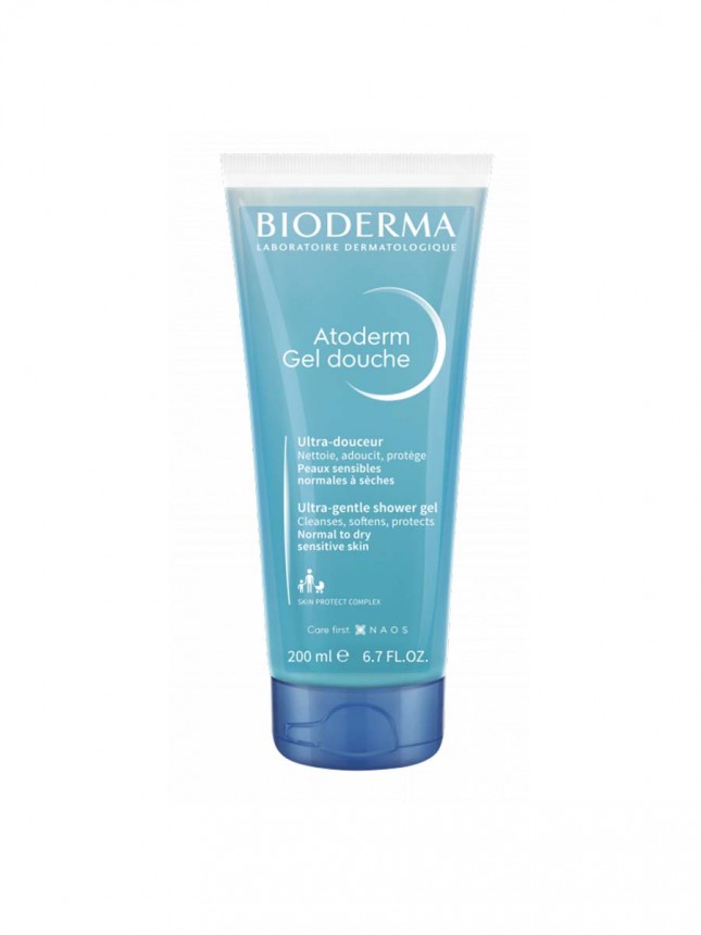 Atoderm Bioderma Gel Duche 200 ml