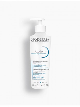 Atoderm Bioderma Intensive Gel Creme 200ml