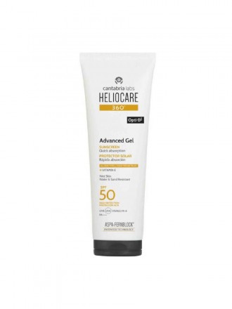 Heliocare 360 Advanced Gel SPF50 250ml