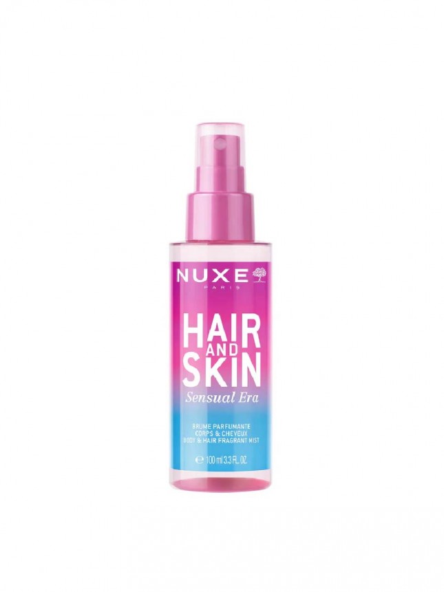 Bruma corporal y capilar Nuxe - Happy in Pink