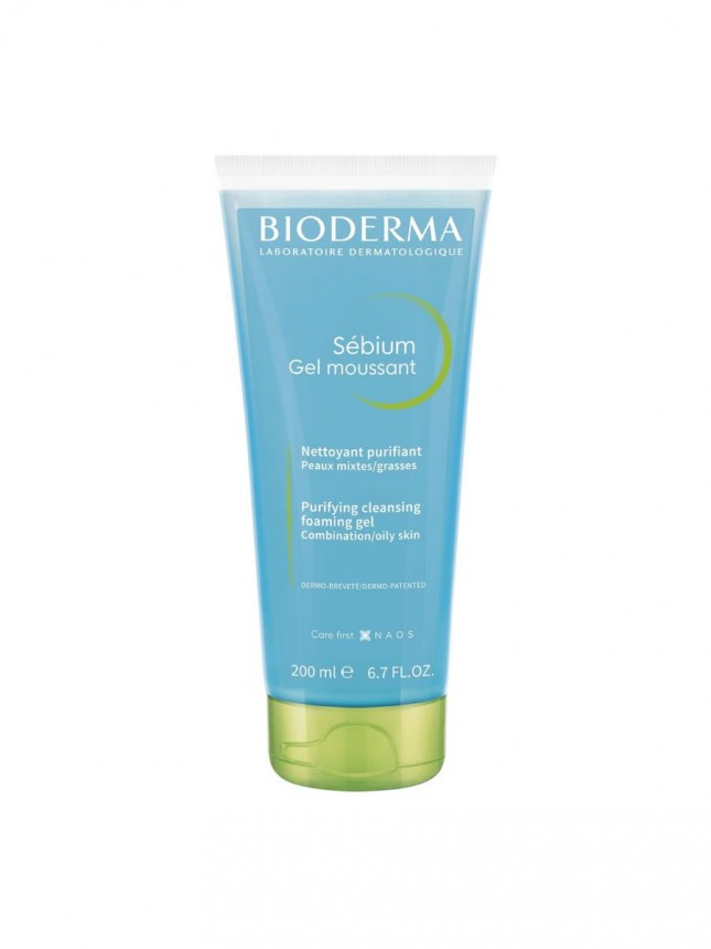 Bioderma S�bium Gel Moussant