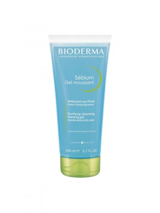 Bioderma Sbium Gel Moussant