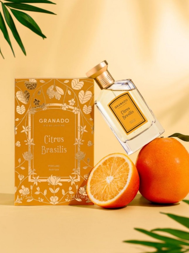 Granado Citrus Brasilis EDP 75ml