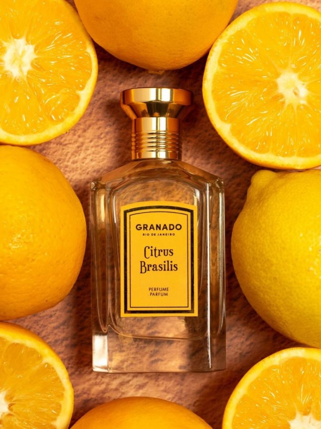 Granado Citrus Brasilis EDP 75ml