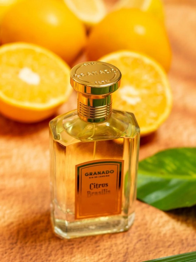 Granado Citrus Brasilis EDP 75ml