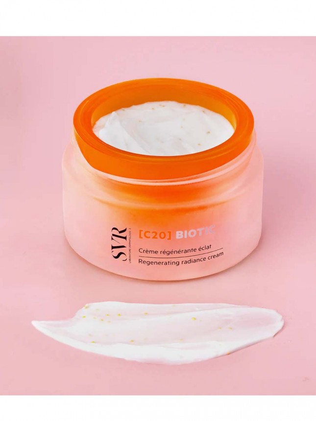 SVR C20 Biotic Recarregavel 50ml