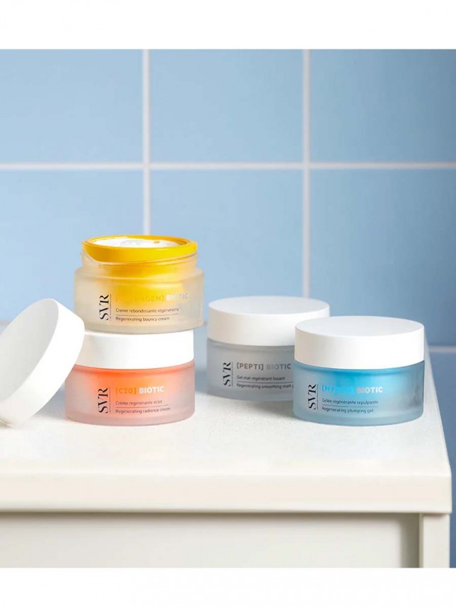 SVR Hyalu Biotic Gel Recarregavel 50ml