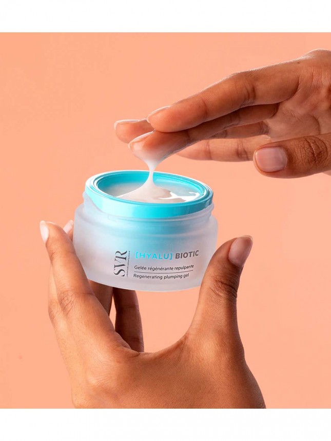 SVR Hyalu Biotic Gel Recarregavel 50ml