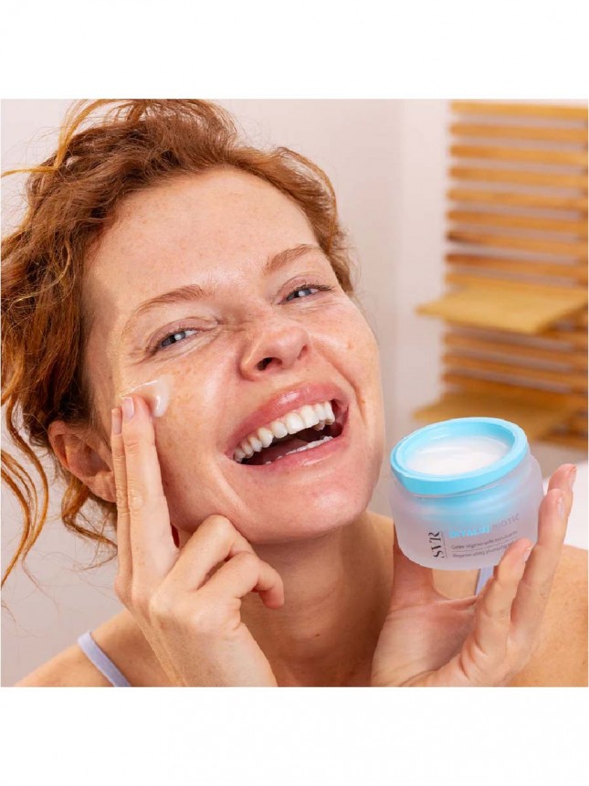 SVR Hyalu Biotic Gel Recarregavel 50ml