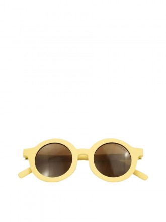Grech & Co culos de Sol Classicos  2 a 10 anos - Mellow Yellow