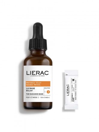 Lierac PROTOCOLO Luminosidade Srum Concentrado nico