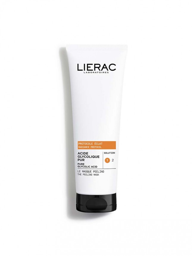 Lierac PROTOCOLO Luminosidade Mscara Peeling 75 ml