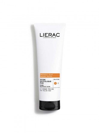 Lierac PROTOCOLO Luminosidade Mscara Peeling 75 ml