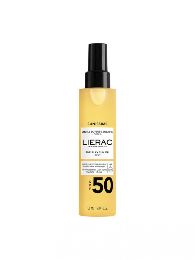 Lierac SUNISSIME leo Solar Sedoso - SPF50 150 ml