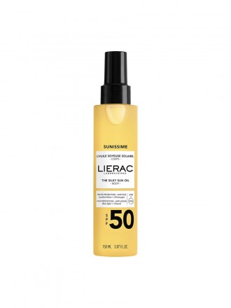 Lierac SUNISSIME leo Solar Sedoso - SPF50 150 ml