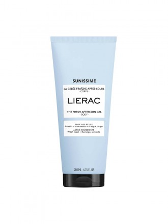 Lierac Sunissime Gel Refrescante After-Sun 200 ml