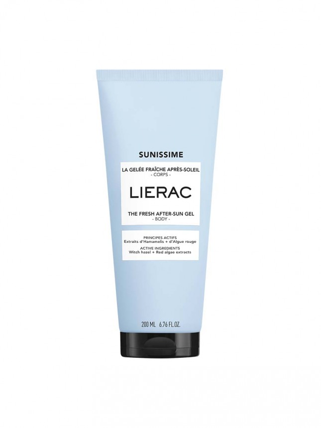 Lierac Sunissime Geleia Refrescante P�s-Solar 200ml