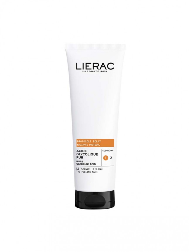Lierac PROTOCOLO Luminosidade Mscara Peeling 75 ml