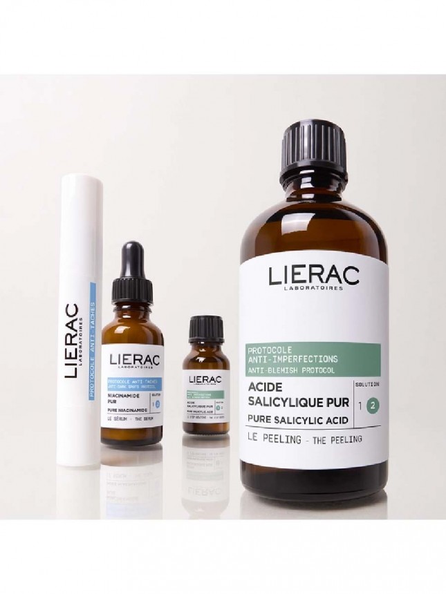 Lierac PROTOCOLO Antimanchas Stick  2,7 g