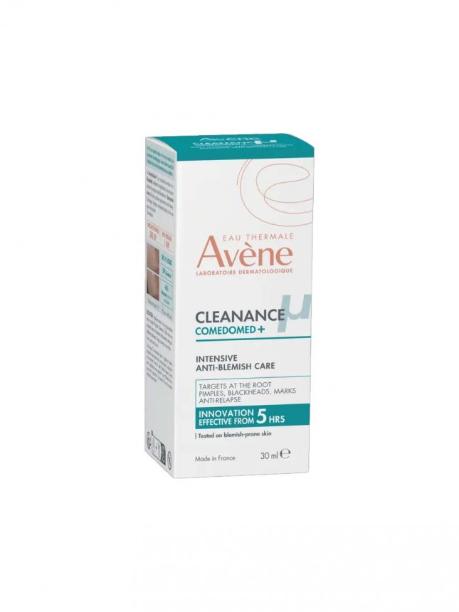 Avene Cleanance Comedomed+ Cuidado Intensivo 30ml
