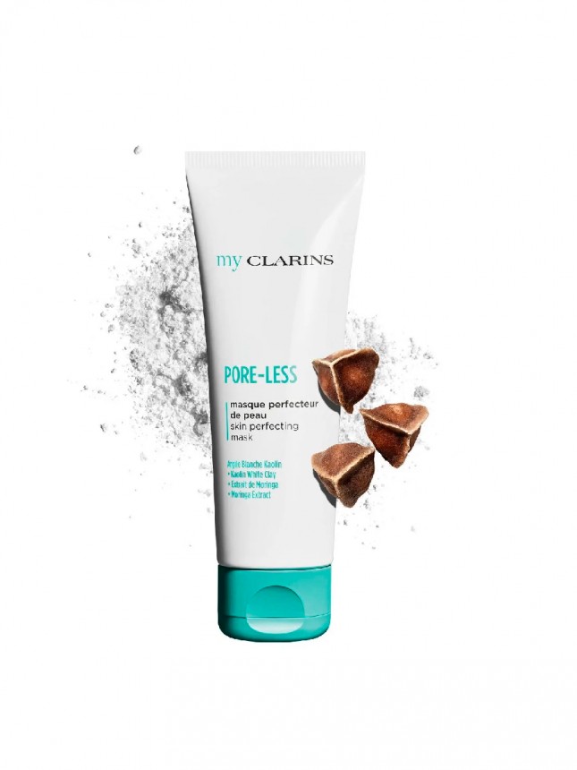 MyClarins PORE-LESS Masque Perfecteur de Peau 50ml