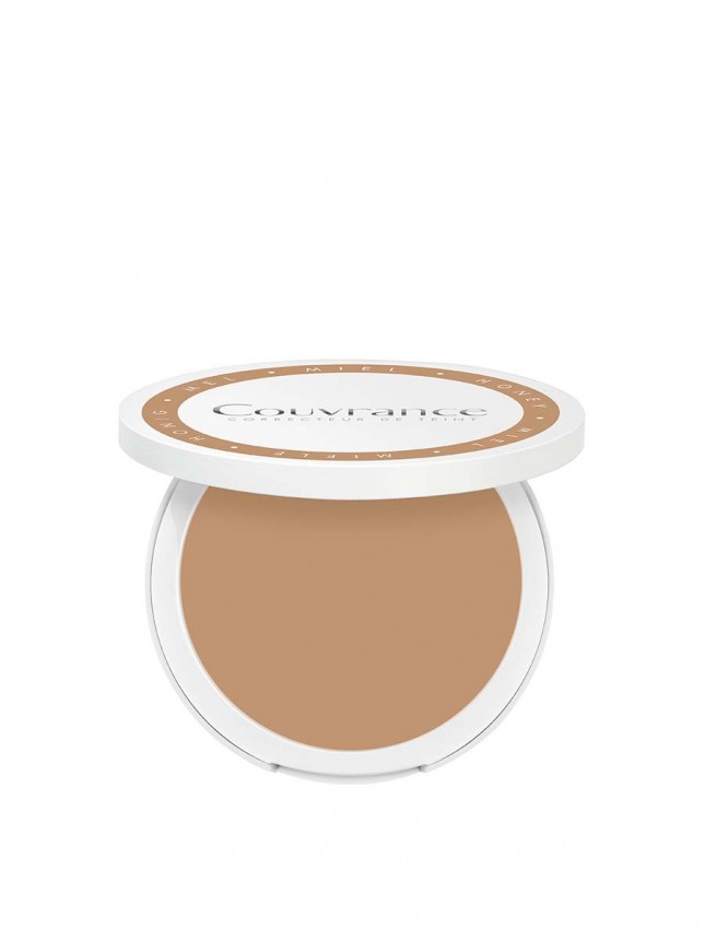 Avene Couvrance Creme Compacto Mel 85g