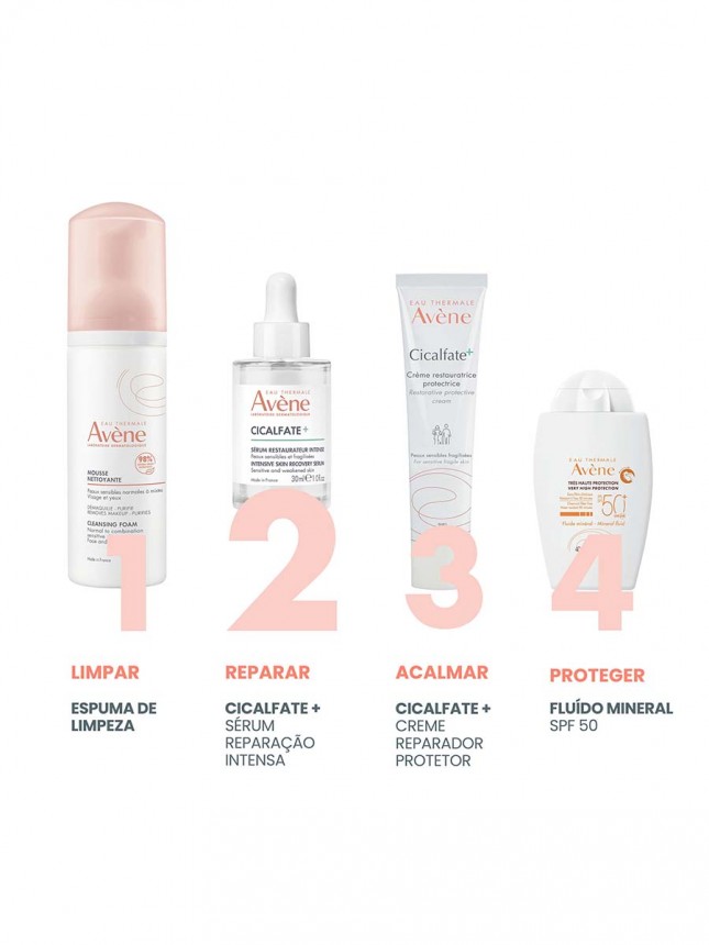 Avene Cicalfate+ Serum Reparad Intensivo 30ml