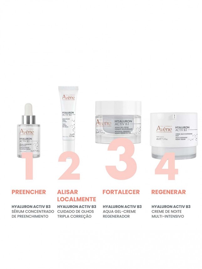Avene Hyaluron Activ B3 Aqua-Gel 50ml