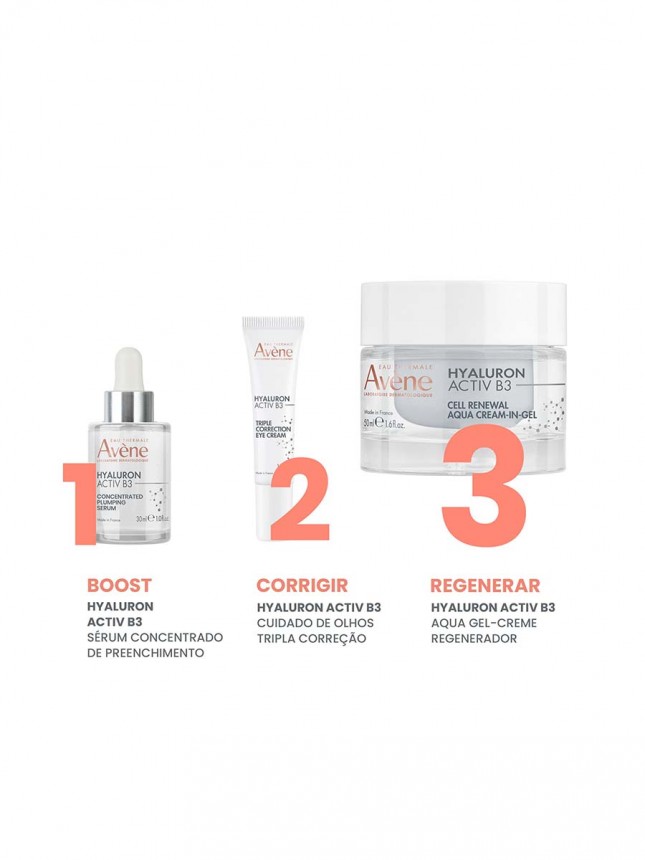 Avene Hyaluron Activ B3 Aqua-Gel 50ml