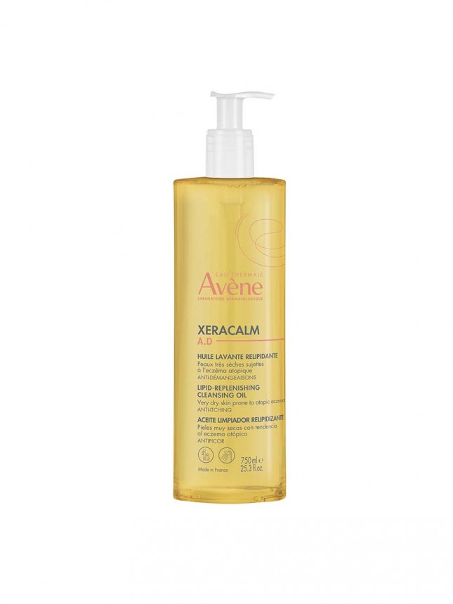 Avene Xeracalm AD Oleo Limpeza 750ml