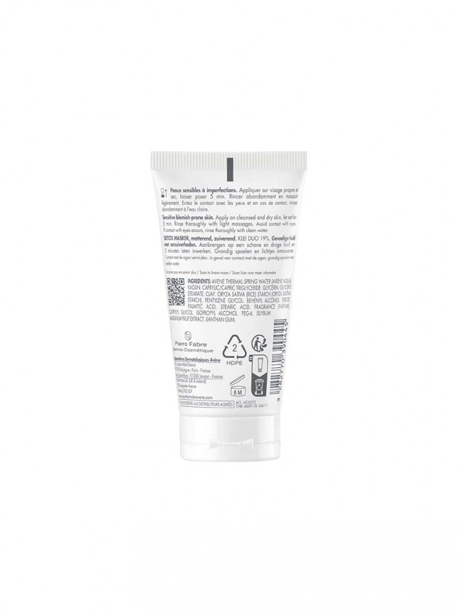 Avene Cleanance Mask Detox 50ml