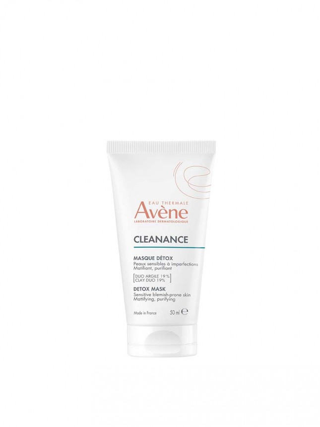Avene Cleanance Mask Detox 50ml